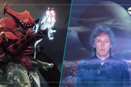 Destiny 2 Salvation's Edge Easter Egg Reveals Paul McCartney's Hope For The Future Song