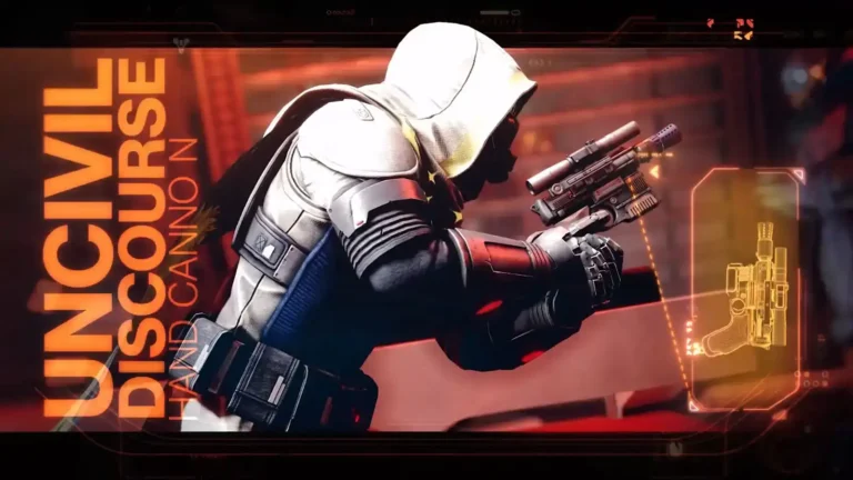 Destiny 2 Renegades: First Look at Heat Weapons, Praxic Blade, and other Exotics