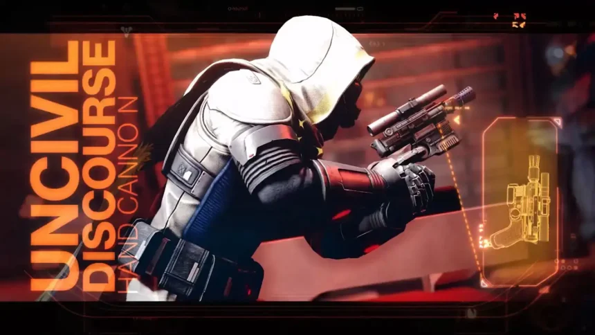 Destiny 2 Renegades: First Look at Heat Weapons, Praxic Blade, and other Exotics