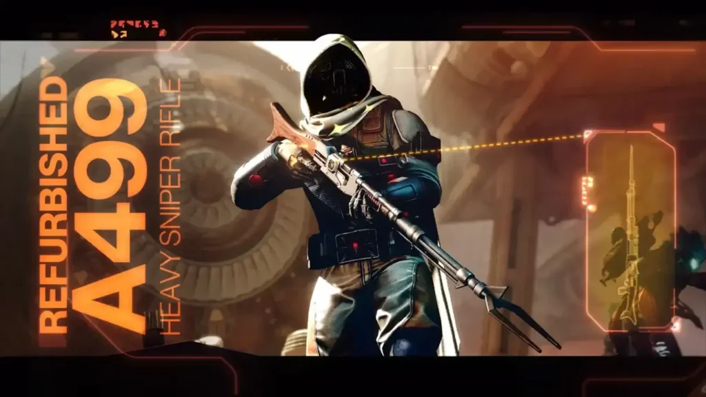 Destiny 2 Renegades: First Look at Heat Weapons, Praxic Blade, and other Exotics