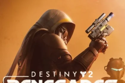 Destiny 2 Renegades Cover