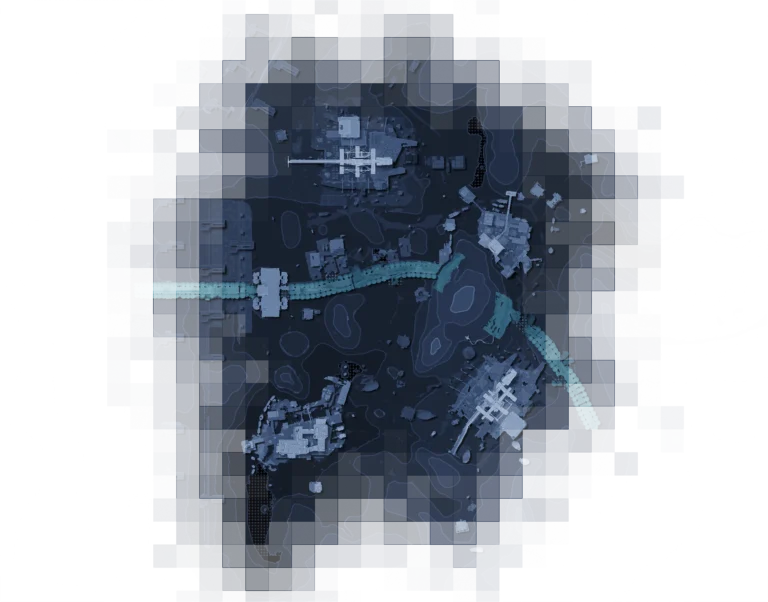Destiny 2 Map
